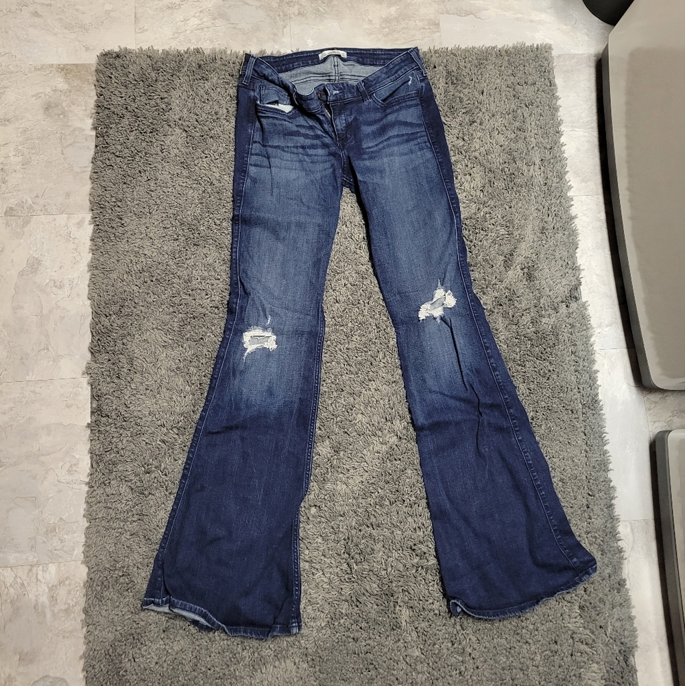 Hollister Flare Jean